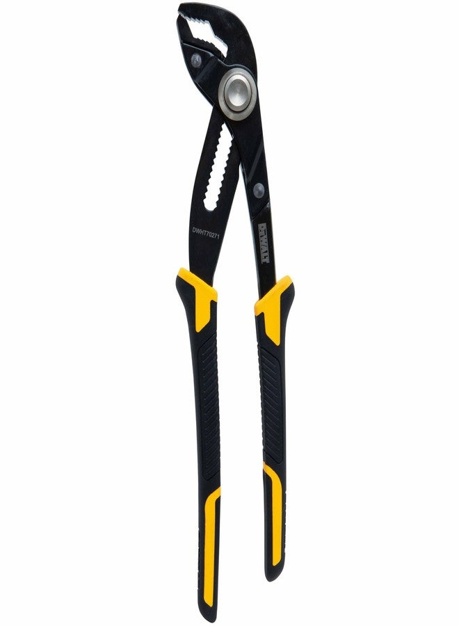 ديوالت كماشة فكية ذات قفل دفع من DEWALT DWHT70271 مقاس 12 بوصة - Image 2