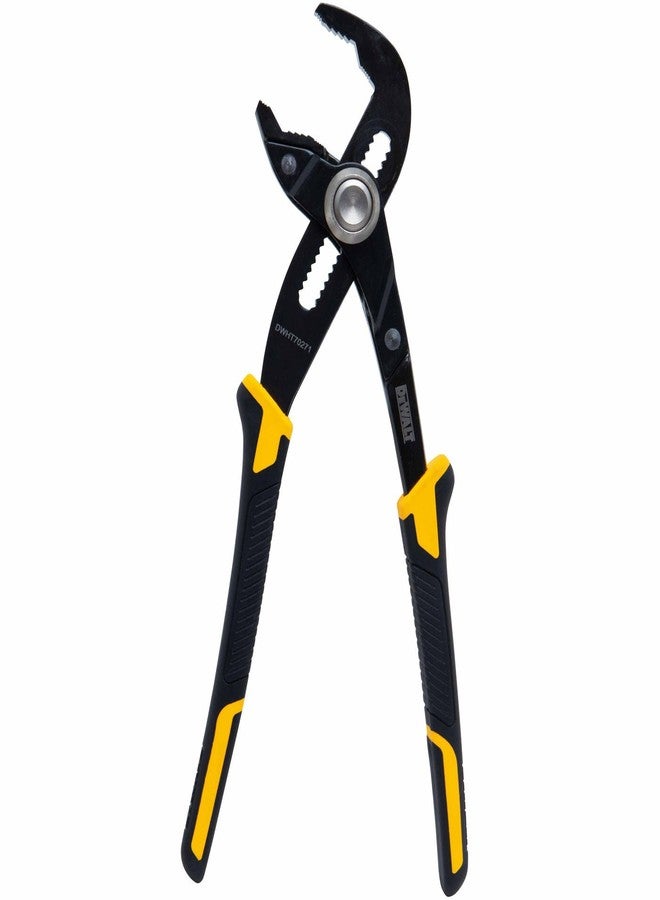 ديوالت كماشة فكية ذات قفل دفع من DEWALT DWHT70271 مقاس 12 بوصة - Image 3