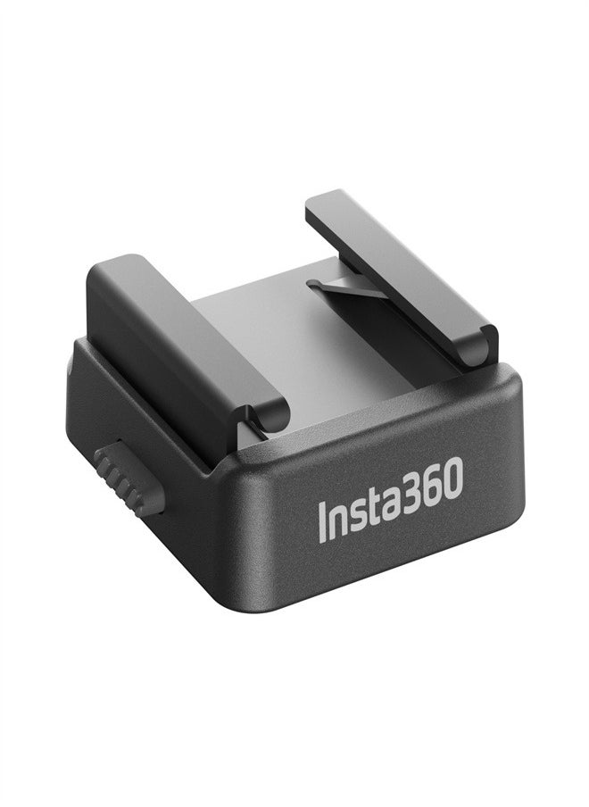 Insta360 Insta360 Cold Shoe Mount for ONE RS Action Camera  - Image 1