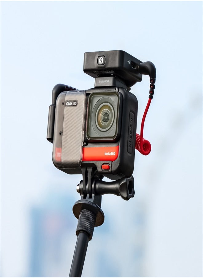 Insta360 Insta360 Cold Shoe Mount for ONE RS Action Camera  - Image 2