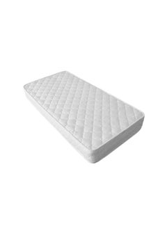 Comfy Flat Orthomedical 190 X 90 X 10 Cm White Quilted Classic Mattress With Cotton Knitted Fabric - pzsku/ZCDBD9A2BD9C63B8CE675Z/45/_/1712601634/1ea3aeb0-14f0-48b9-ab84-9e193dc7d56a