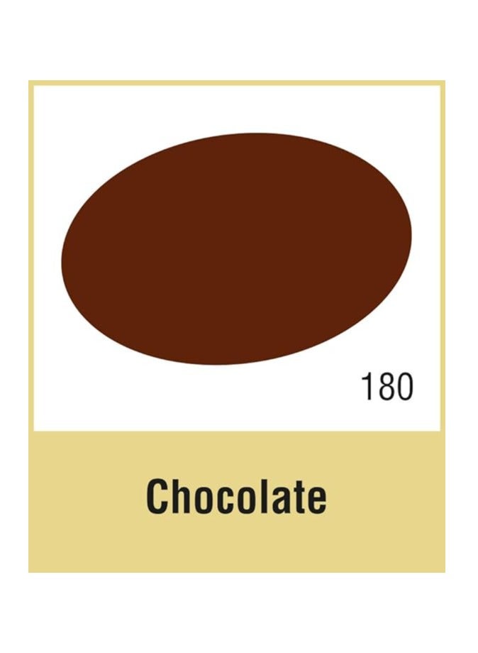 TRG Shoe Cream # 180 Chocolate 50ml - Image 2