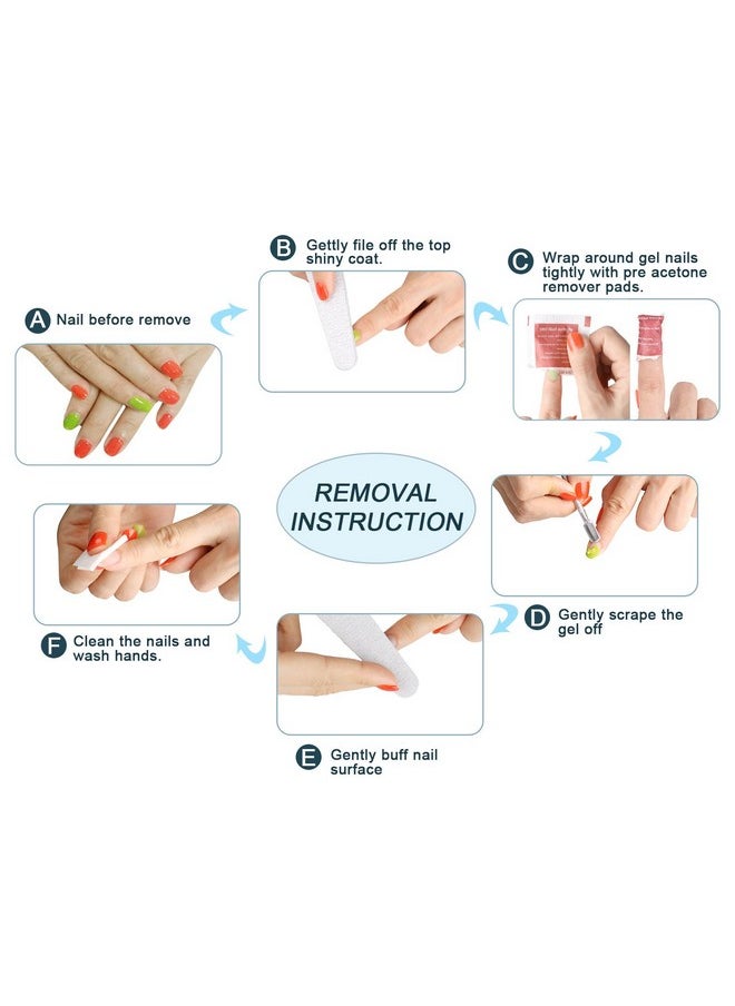 AIMEILI AIMEILI Temperature Color Mood Changing Soak Off Hema Free Chameleon Gel Nail Polish Set Of 6pcs X 10ml- Kit Set 13  - Image 5