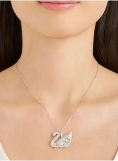 Chomel Swan Lake Pendant Necklace  - Image 2