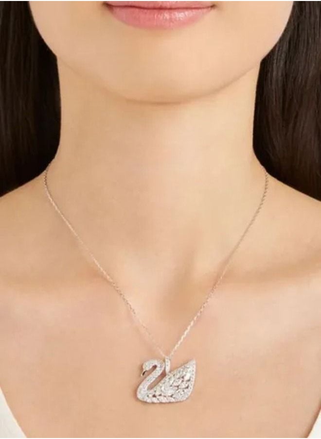 Chomel Swan Lake Pendant Necklace  - Image 2