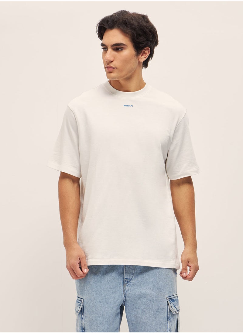 THE BEAR HOUSE Men’s Cotton T-Shirt – Soft, Breathable & Comfortable, Perfect for Casual Wear, Ideal for Everyday & Summer Wear  - Image 1