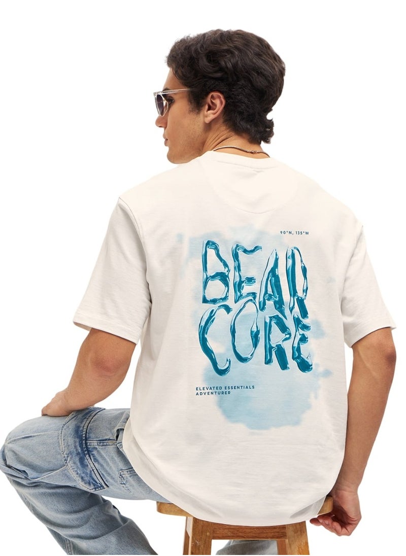 THE BEAR HOUSE Men’s Cotton T-Shirt – Soft, Breathable & Comfortable, Perfect for Casual Wear, Ideal for Everyday & Summer Wear  - Image 5