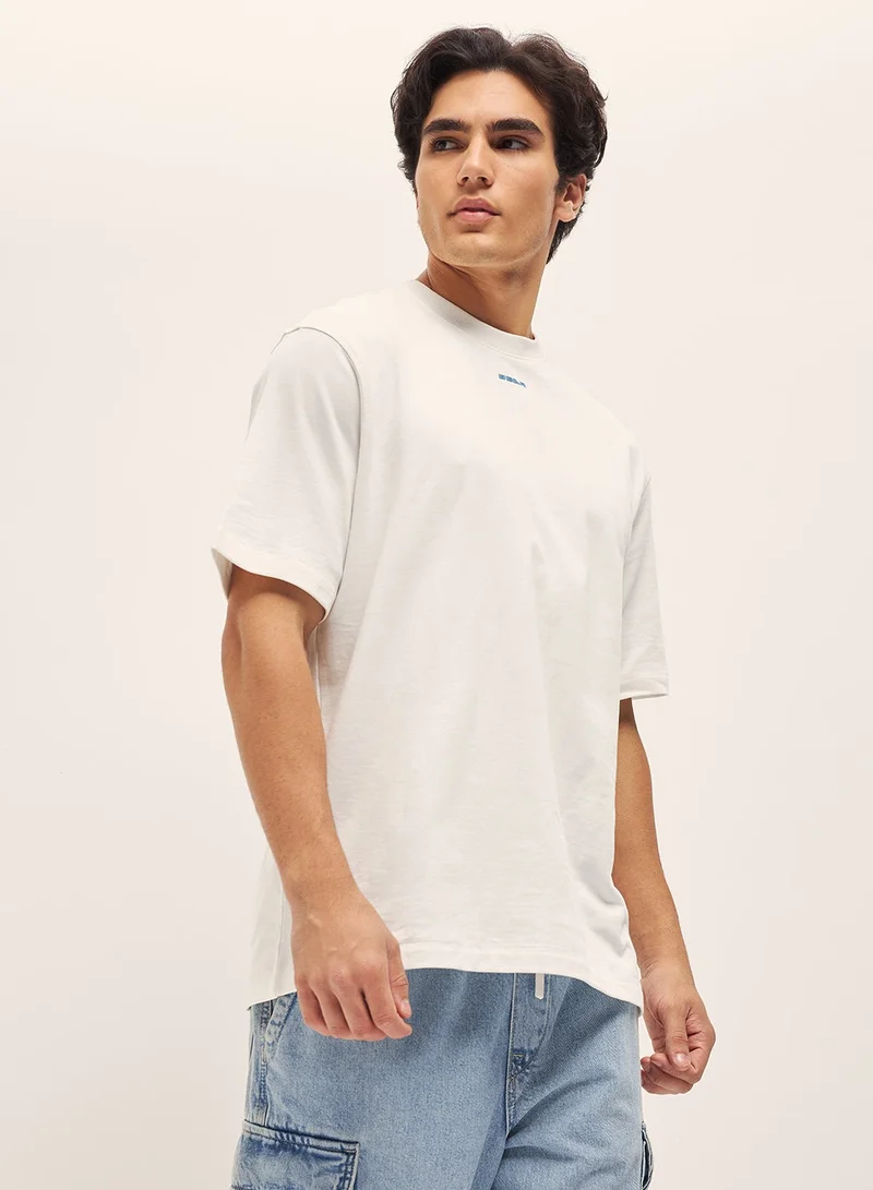 THE BEAR HOUSE Men’s Cotton T-Shirt – Soft, Breathable & Comfortable, Perfect for Casual Wear, Ideal for Everyday & Summer Wear