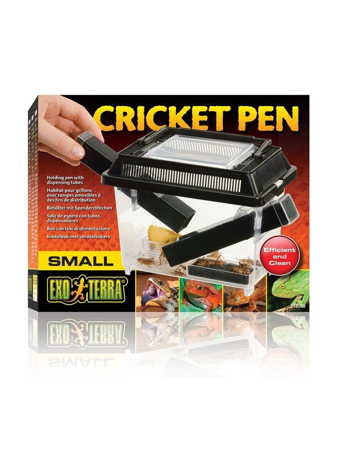 إكسو تيرا قلم الكريكيت Exo Terra Exo Terra، صغير، 18 سم × 14 سم × 11 سم (7\U201D × 5.5\U201D × 4.3\U201D) - Image 2