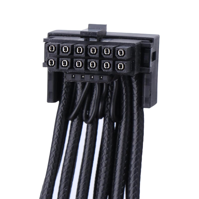 RTX 40 Series 12VHPWR PCIE 5.0 16 Pin Power Cable 3x 8 Pin Male to 16 Pin 600W ATX 3.0 60cm - Image 5