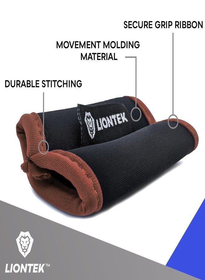 LIONTEK BJJ Double Finger Sleeve Tape Replacement (Large) - Image 5