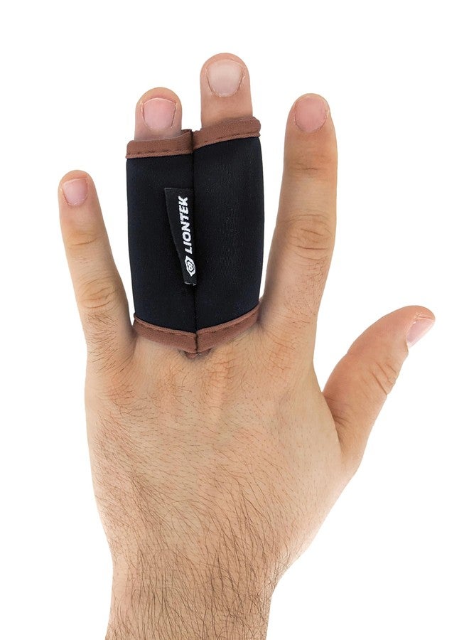 LIONTEK BJJ Double Finger Sleeve Tape Replacement (Large) - Image 1