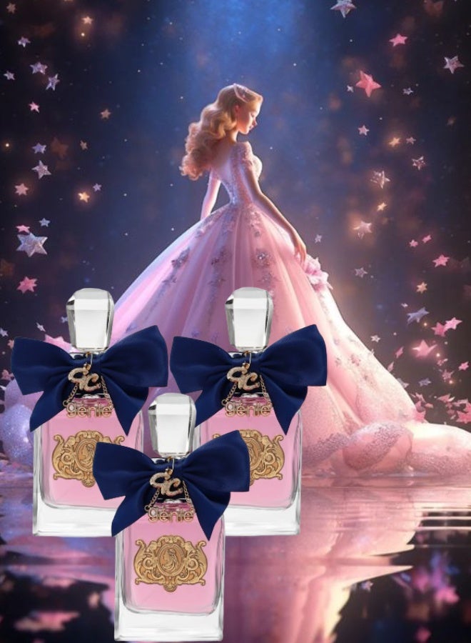 Genie Collection 3 Pieces My Way Perfume 85ML - Image 1