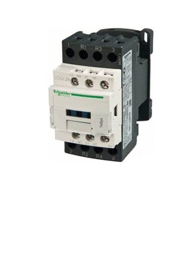 Schneider Electric Contactor 220v 3Pole AC 25 amp Schneider LC1D25M7 - Image 1