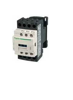 شنايدر إلكتريك كونتاكتور 220 فولت 3 أقطاب تيار متردد 25 أمبير شنايدر LC1D25M7  - Image 2