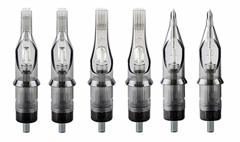 Mumbai Tattoo CARTRIDGE 9 RS Disposable Round Shader Stack Shader Tattoo Needles Pack of 10 - Image 3