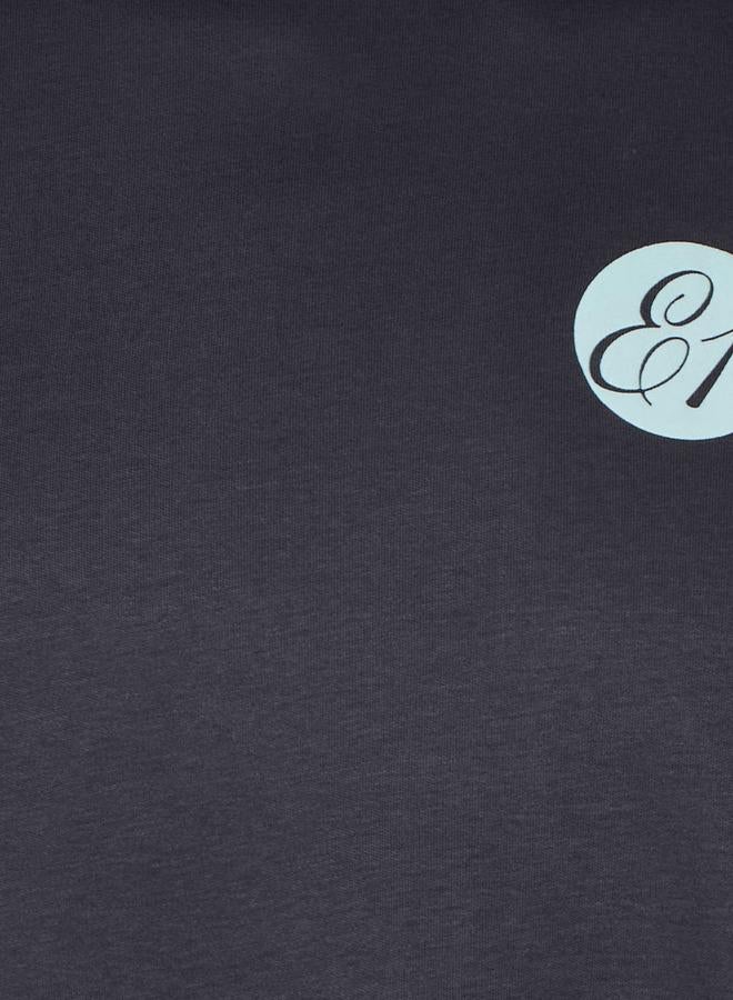 لي كوبر تيشيرت رجالي لي كوبر بطبعة شعار وأكمام قصيرة - Image 4