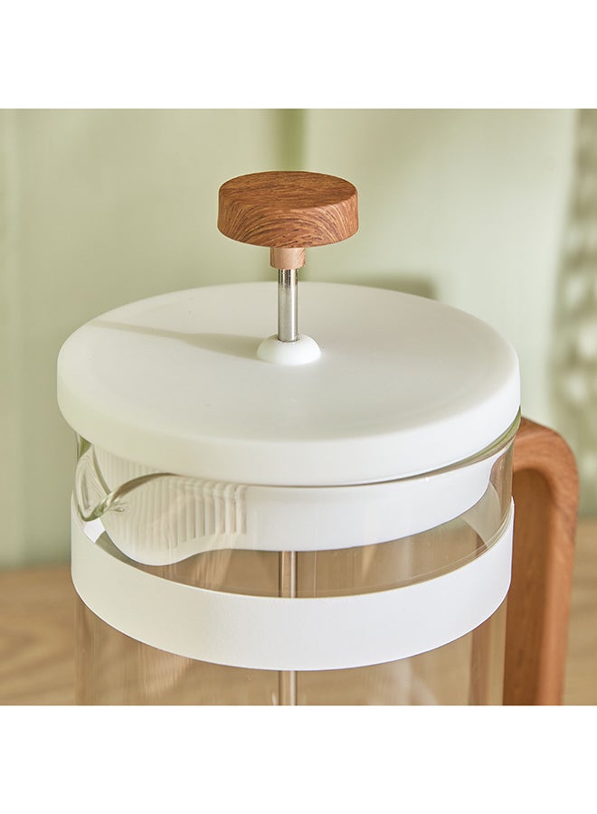 Home Box La Natura Coffee Plunger 600 ml  - Image 3