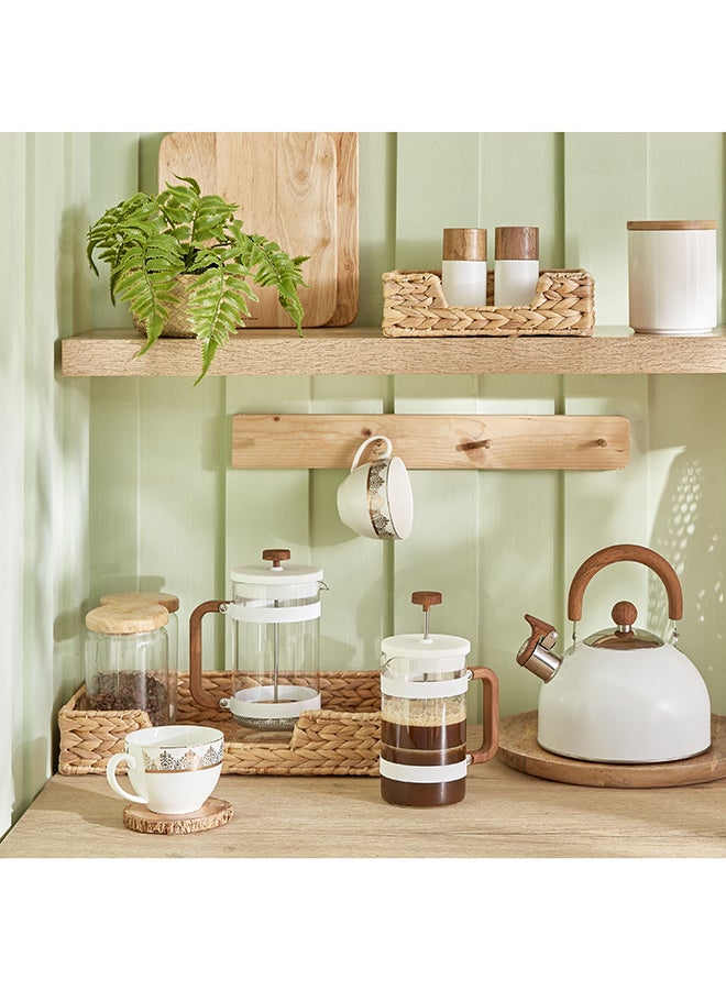 Home Box La Natura Coffee Plunger 600 ml  - Image 5