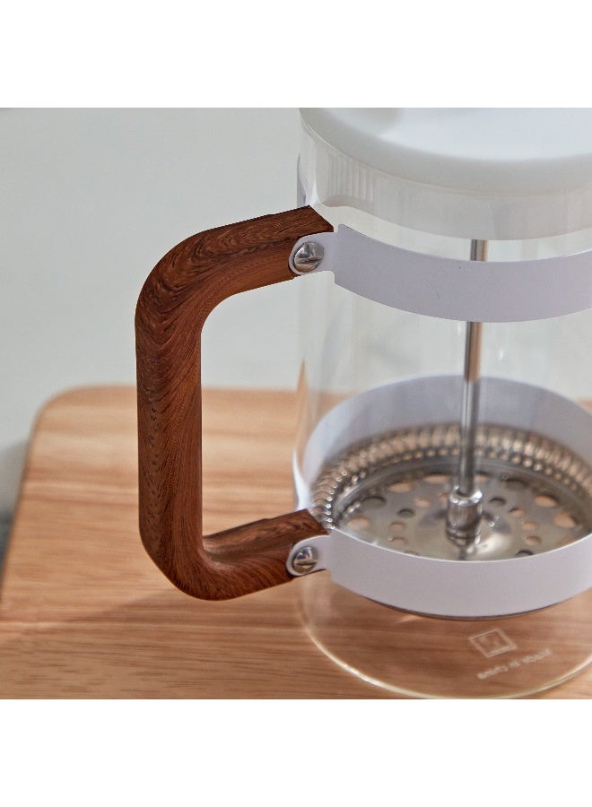 Home Box La Natura Coffee Plunger 600 ml - Image 5