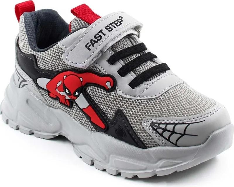 Fast Step Kids Sports Anatomical Sole Lightweight Sneaker Shoes 615xca151