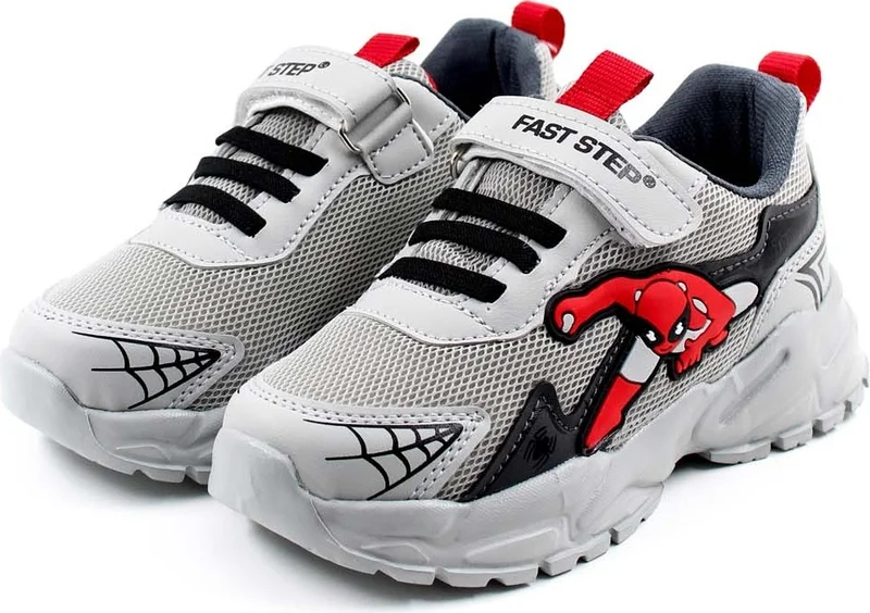 Fast Step Kids Sports Anatomical Sole Lightweight Sneaker Shoes 615xca151