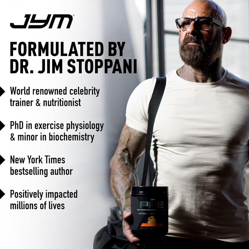 JYM Supplement Science ProBio JYM Performance Probiotic Heart Gut Immune Health Athletic Recovery and Body Composition for Men  Women 30 Day Supply - Image 4