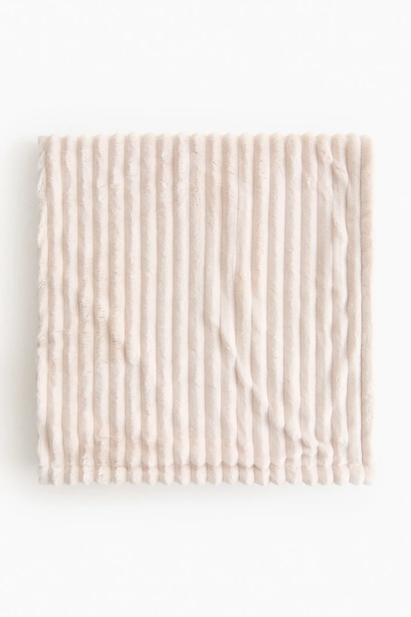 H&M Corduroy blanket