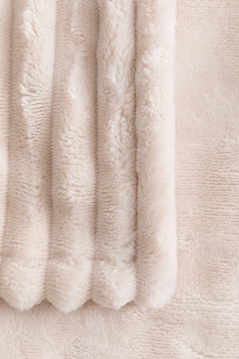 H&M Corduroy blanket