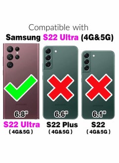 Excefore Samsung Galaxy S22 Ultra 5G Case  - Image 2