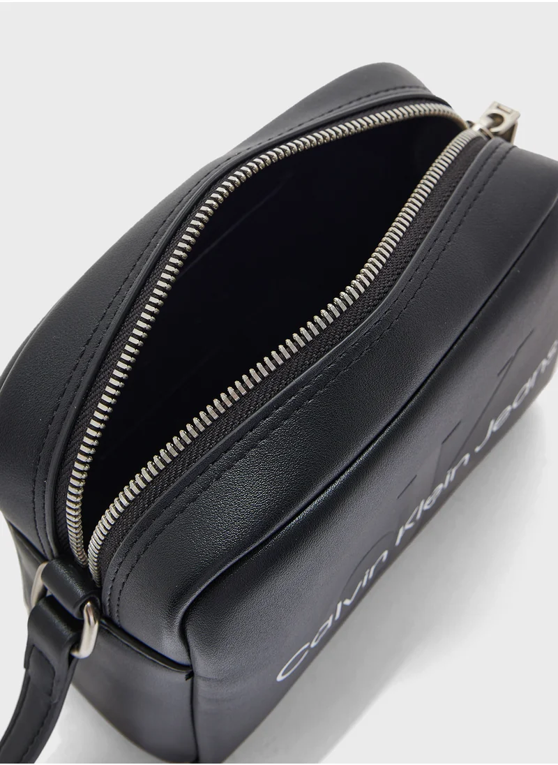Calvin Klein Jeans SCULPTED CAMERA BAG18 MONO
