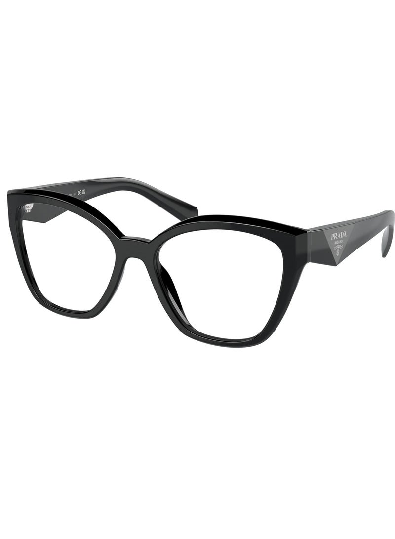 PRADA Prada Milano PR 20ZV 16K101 52 Women's Eyeglasses Frame  - Image 1