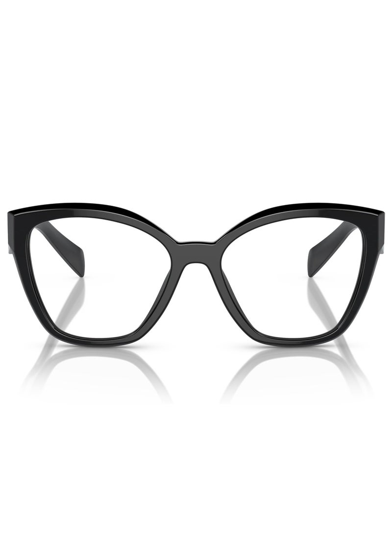 PRADA Prada Milano PR 20ZV 16K101 52 Women's Eyeglasses Frame  - Image 2