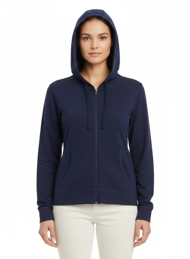 Hanes  Hooded Jacket for Women | Best Price UAE