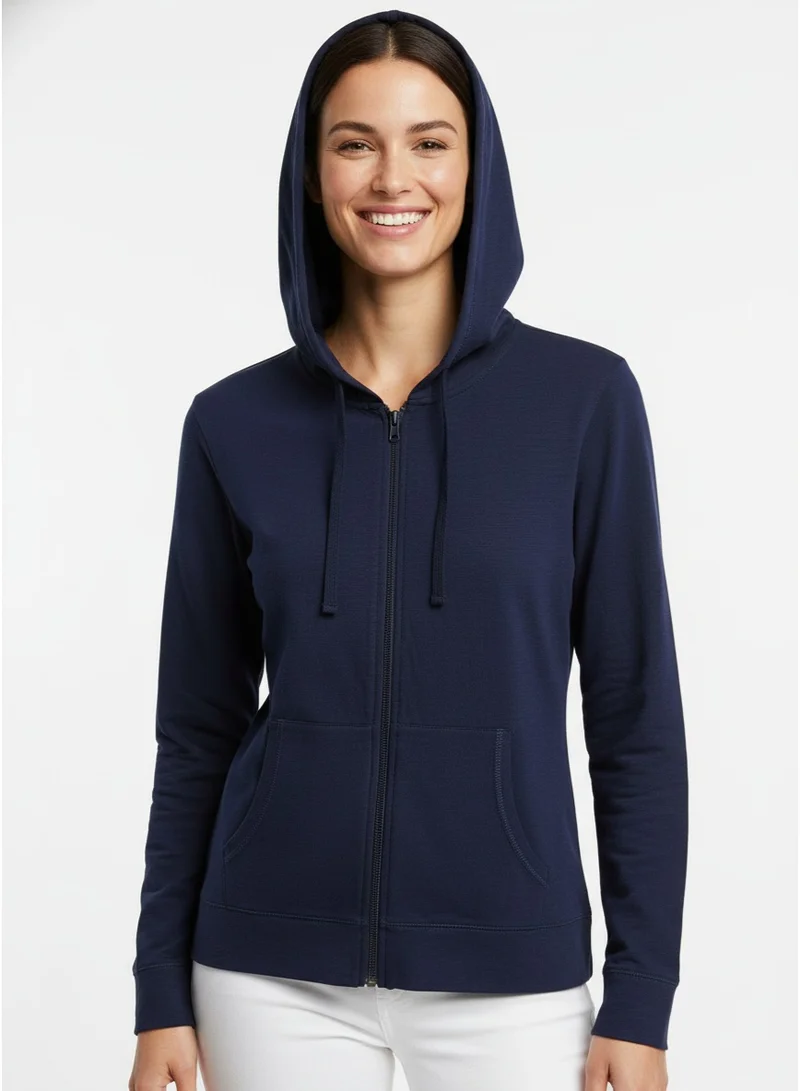 Hanes Hooded Jacket