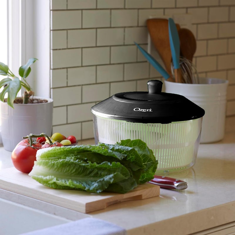 Ozeri خلاط السلطة ومزهرية تقديم مصنوعة في إيطاليا، خالية من BPA - Image 5