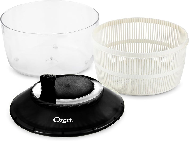 Ozeri خلاط السلطة ومزهرية تقديم مصنوعة في إيطاليا، خالية من BPA - Image 2