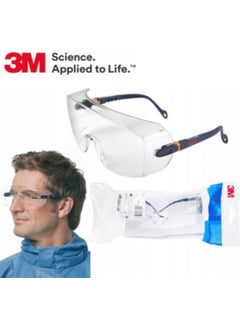 3M ™ 2800 Over-the-Spectacles Protective Safety Glasses  - Image 5