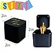 Wercow 3 Packs Middle Finger in a Box Finge r GiftsSurprise Box of Fingers Finger Bo xFunny Pop Up Prank Toy for Office or Home White Elephant Gifts for MenChristmas Stocking Stuffers for Kids Woman - Image 4