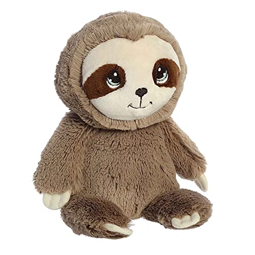 Aurora Adorable Precious Moments Sammy Sloth Stuffed Animal Heartwarming Toy for Comforting Children for Sentimental Gifts Birthdays and Adults Brown 75 Inches - Image 5