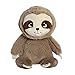 Aurora Adorable Precious Moments Sammy Sloth Stuffed Animal Heartwarming Toy for Comforting Children for Sentimental Gifts Birthdays and Adults Brown 75 Inches - Image 2
