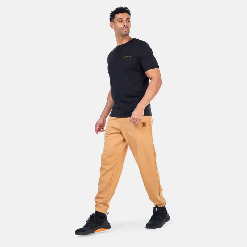 Timberland Men's Small Print Logo T-Shirt