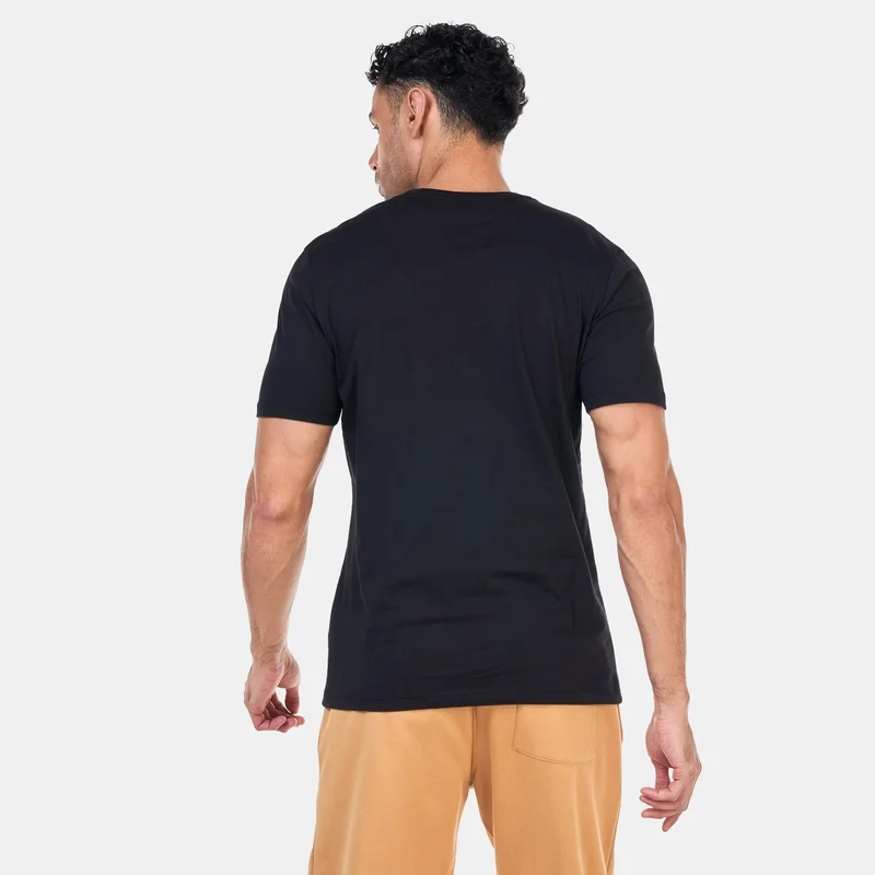 Timberland Men's Small Print Logo T-Shirt