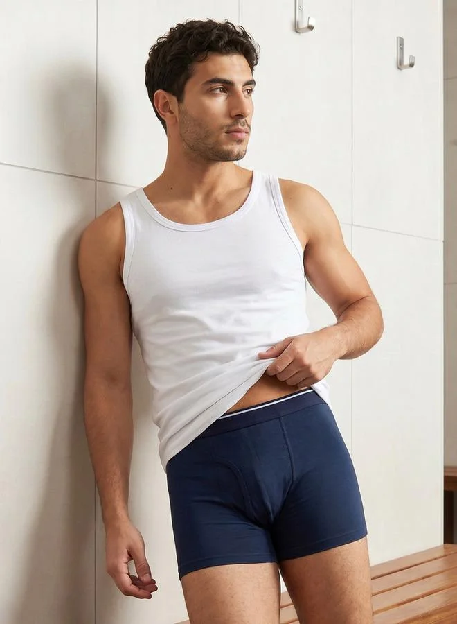 Splash FAV Multicolour Assorted Boxers - Pack of 3 for Men | Best Price UAE