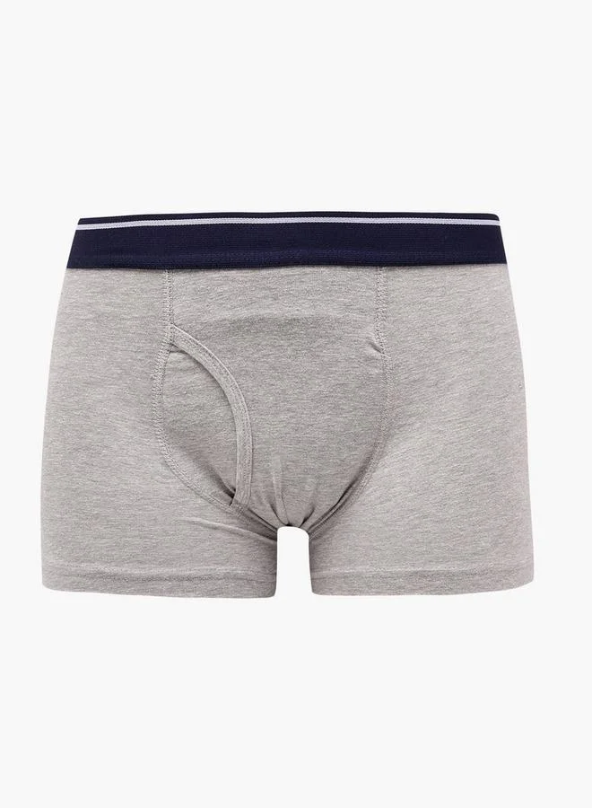 Splash FAV Multicolour Assorted Boxers - Pack of 3 for Men | Best Price UAE