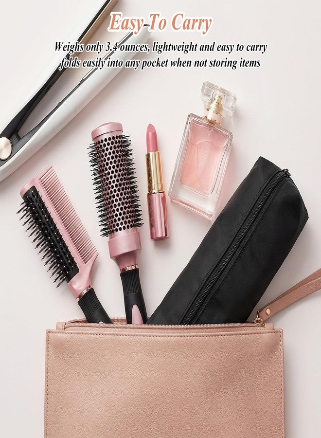 WJIAAA Professional Hot Hair Tools Organizer Bag for Curling Flat Irons - Image 5