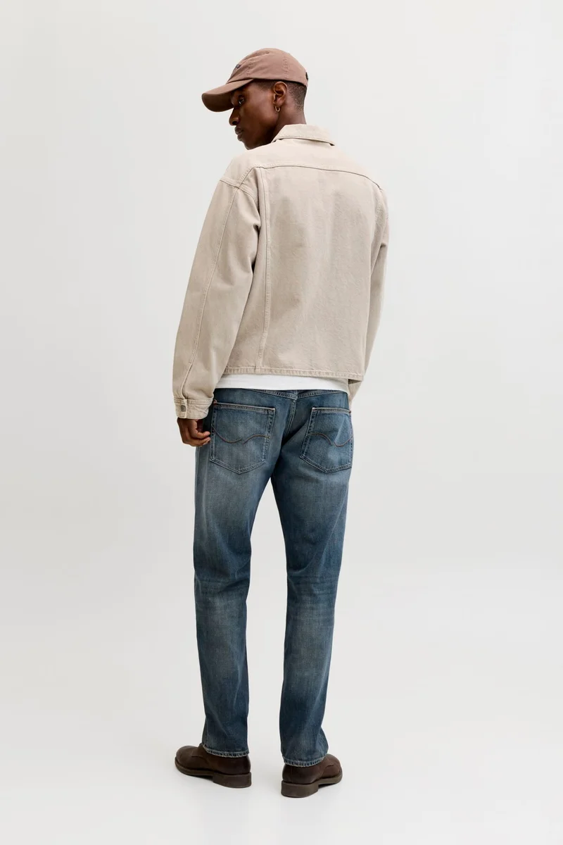 JACK & JONES  Tapered Fit Jeans for Men | Best Price UAE