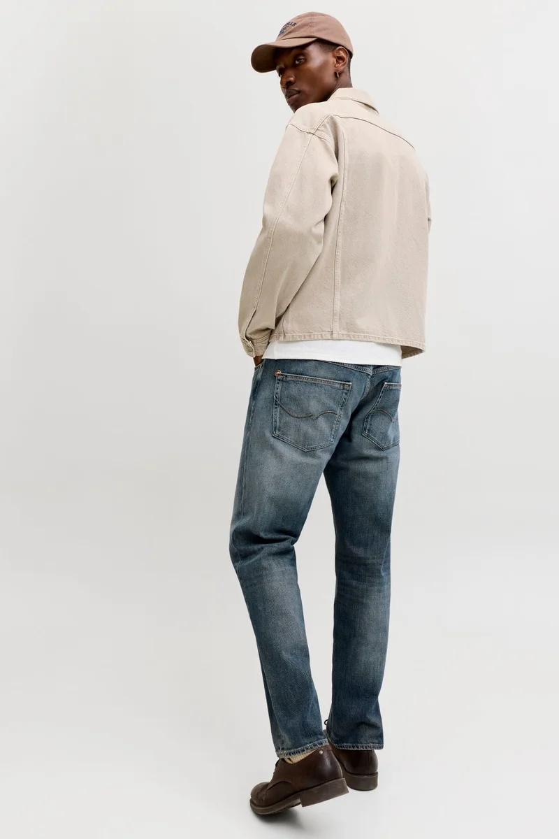 JACK & JONES  Tapered Fit Jeans for Men | Best Price UAE