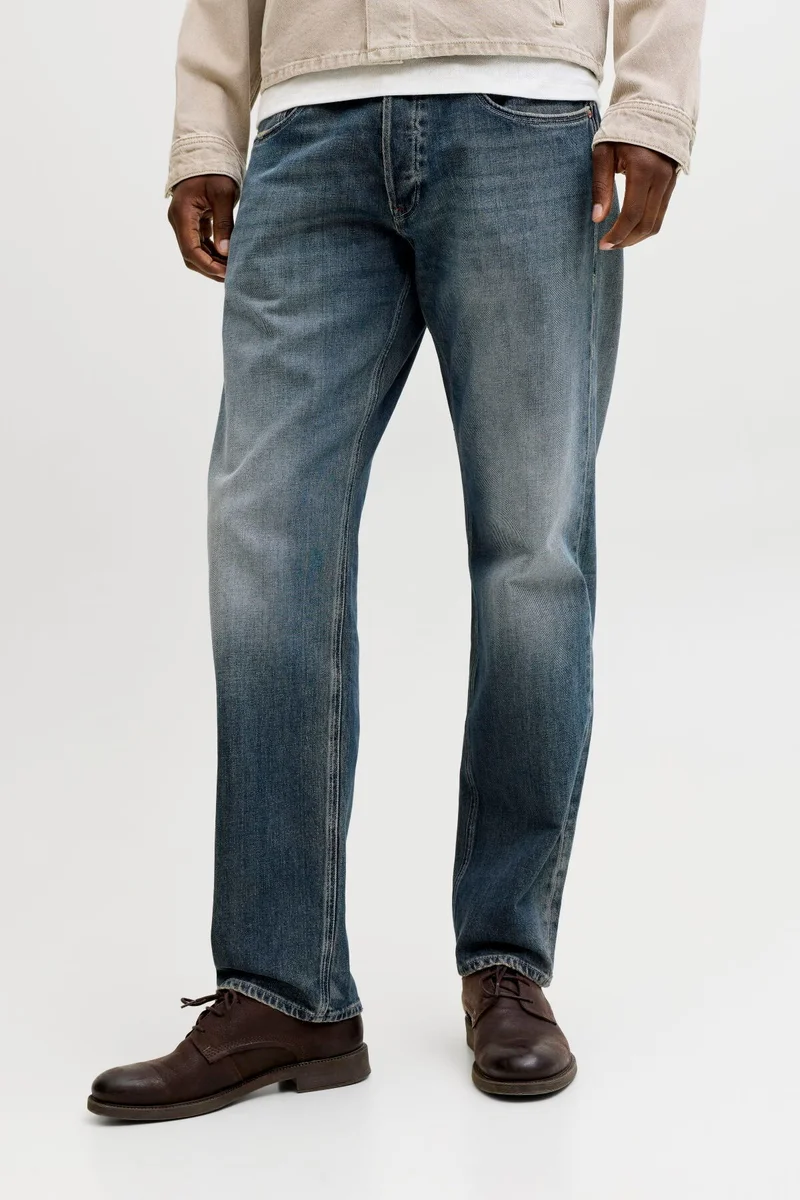 JACK & JONES  Tapered Fit Jeans for Men | Best Price UAE