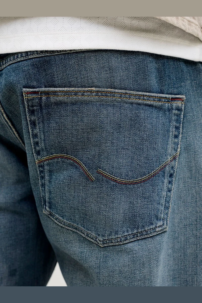 JACK & JONES  Tapered Fit Jeans for Men | Best Price UAE